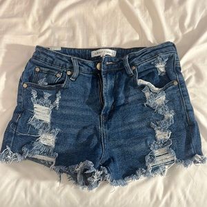 Size 3 Women’s Denim Shorts